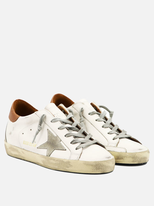 Low top sneakers 100% leather - 100% rubber  White - Golden Goose Women | PLP | VIETTI Online Store | 2
