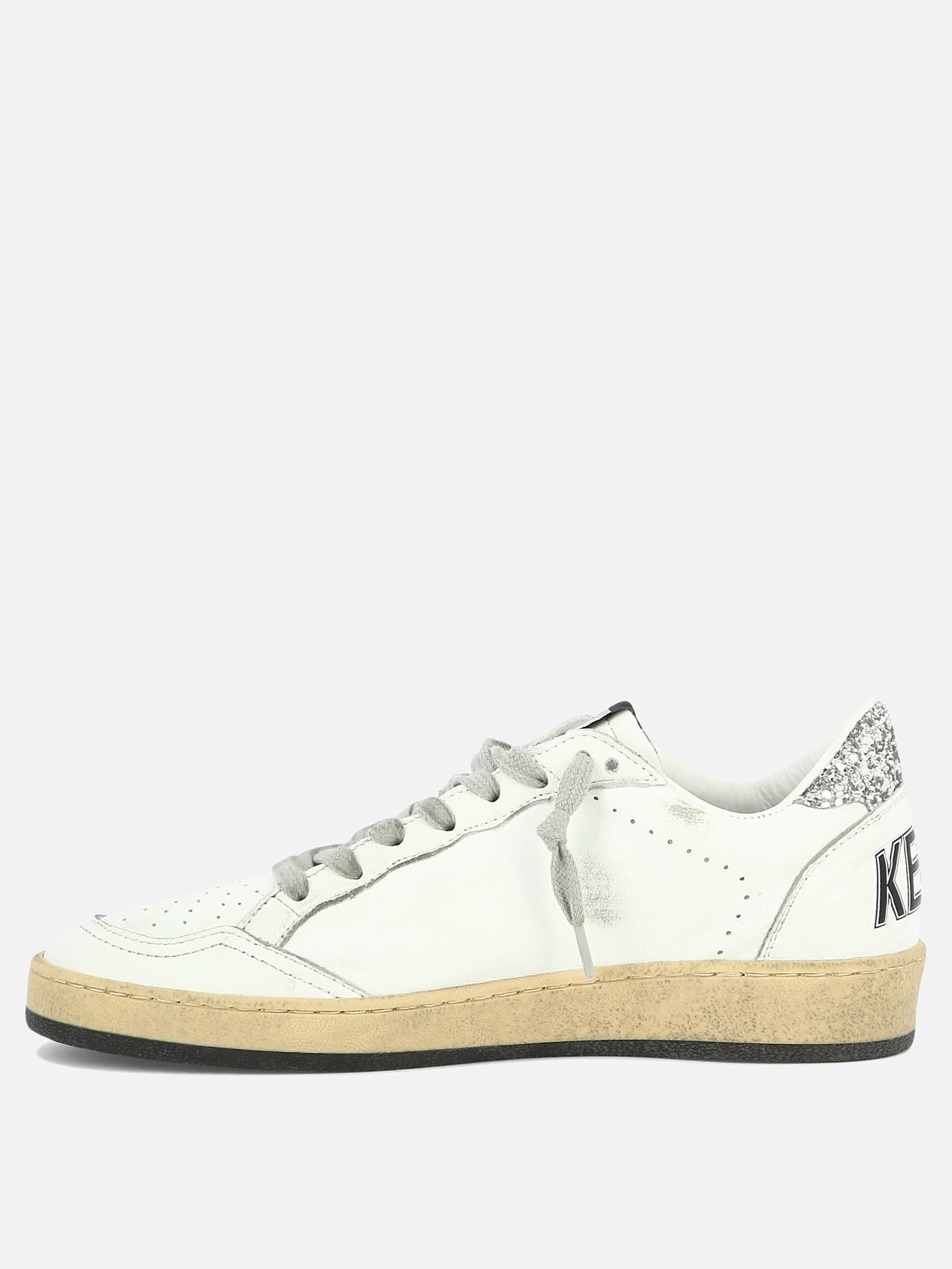 Low top sneakers 100% leather - 100% rubber  White - Golden Goose Women | PDP | VIETTI Online Store | Zoom-Modal_3
