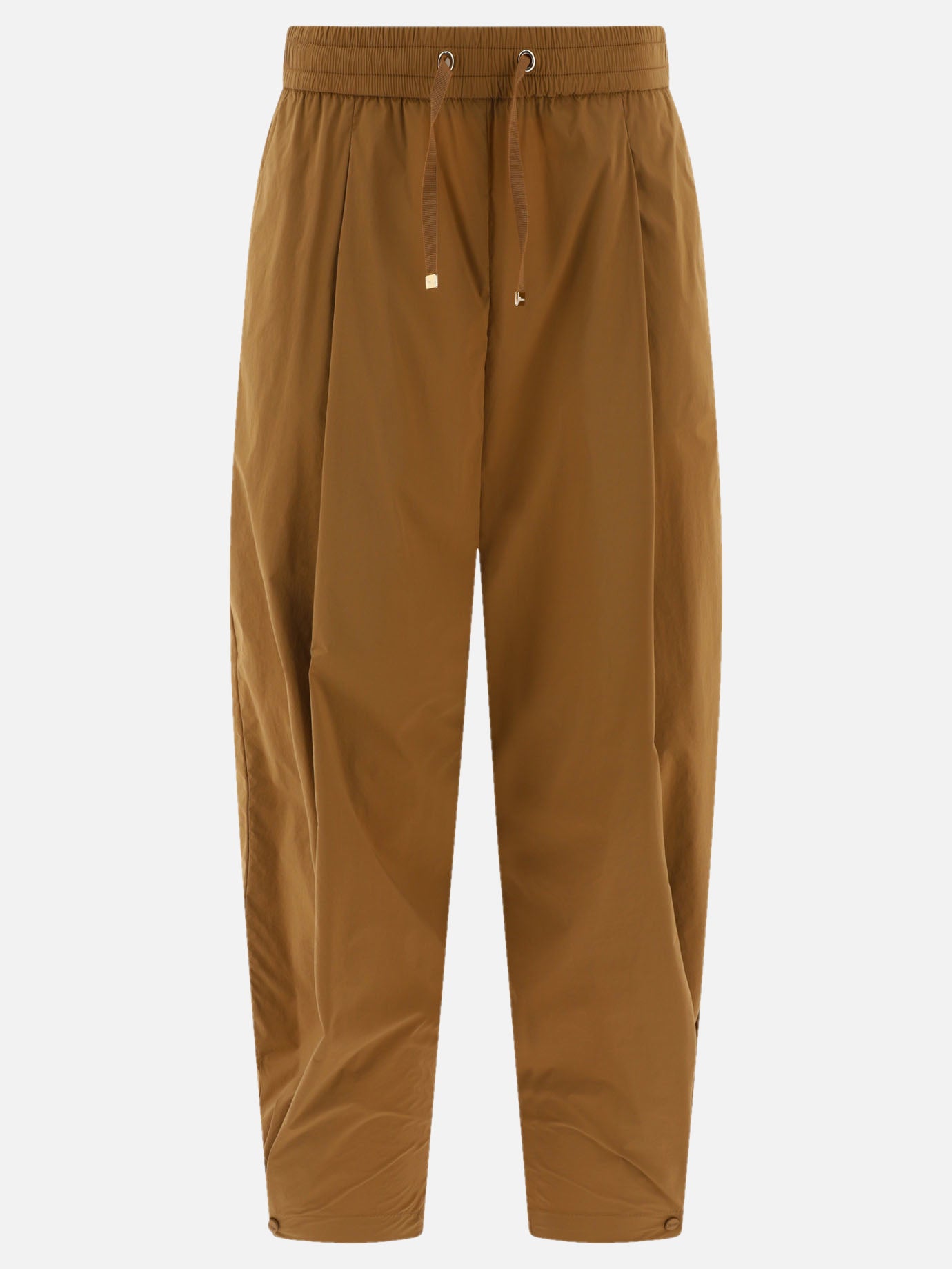 Nylon trousers