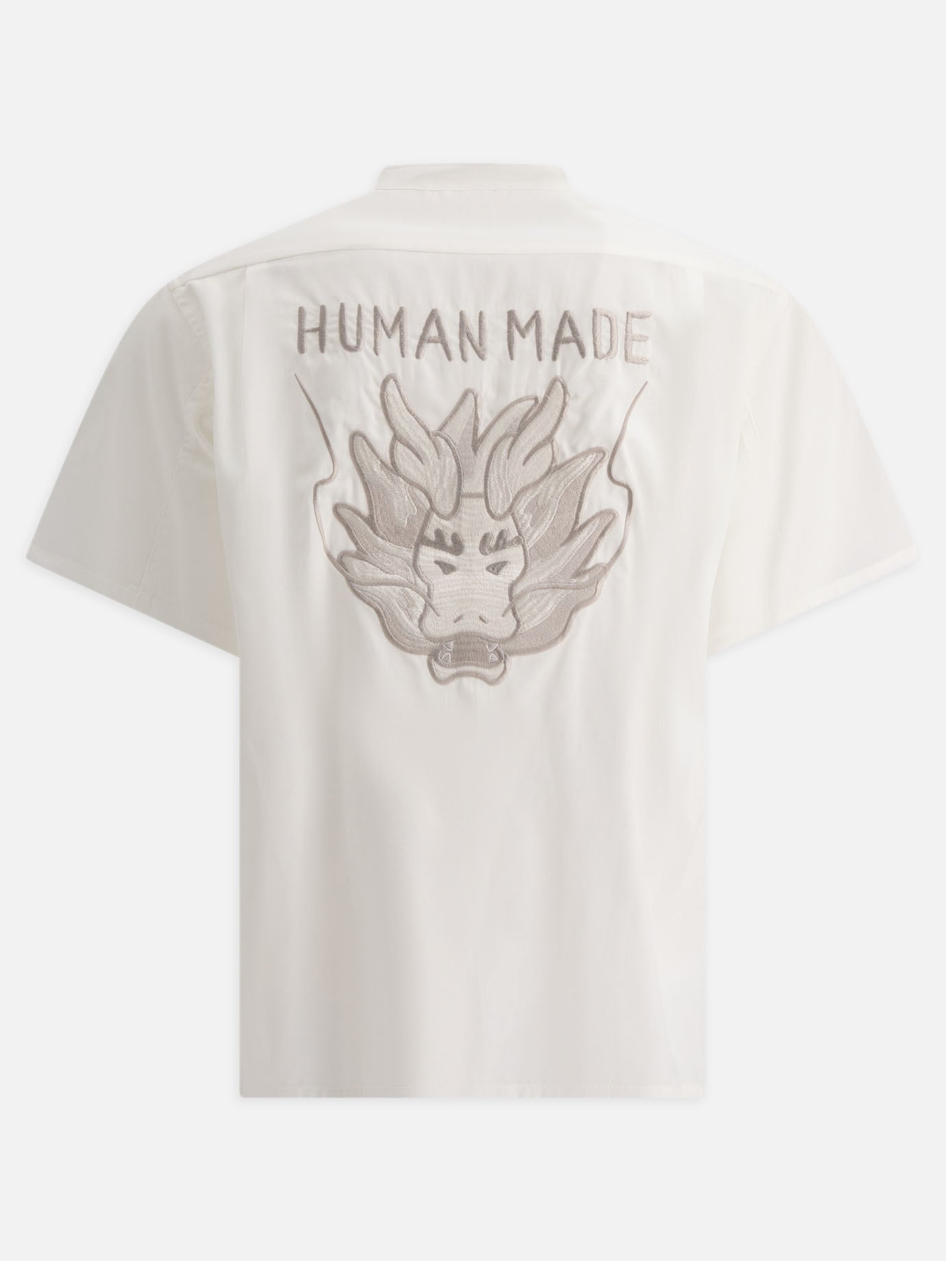 Human Made "China" shirt White