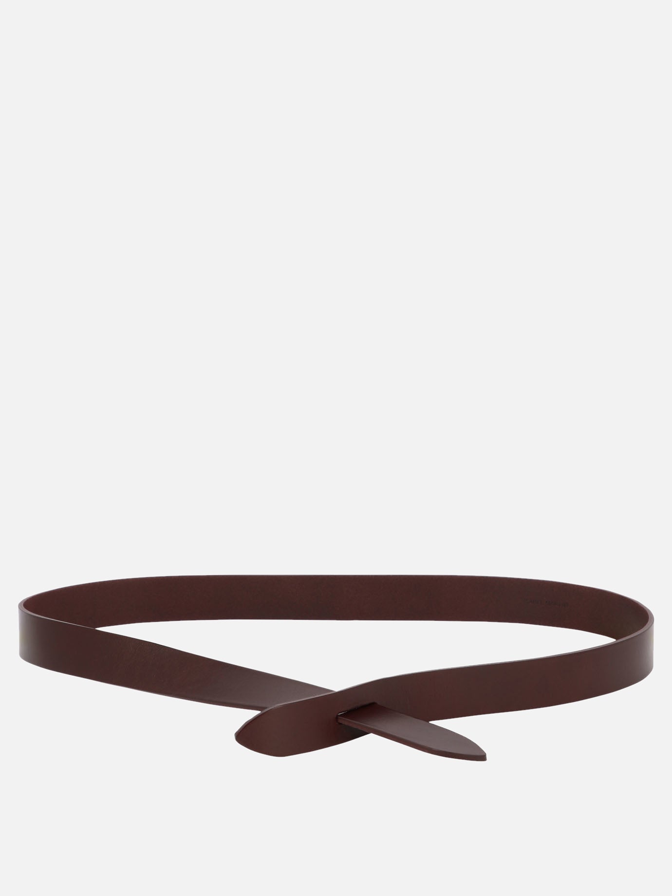 "Lecce" belt