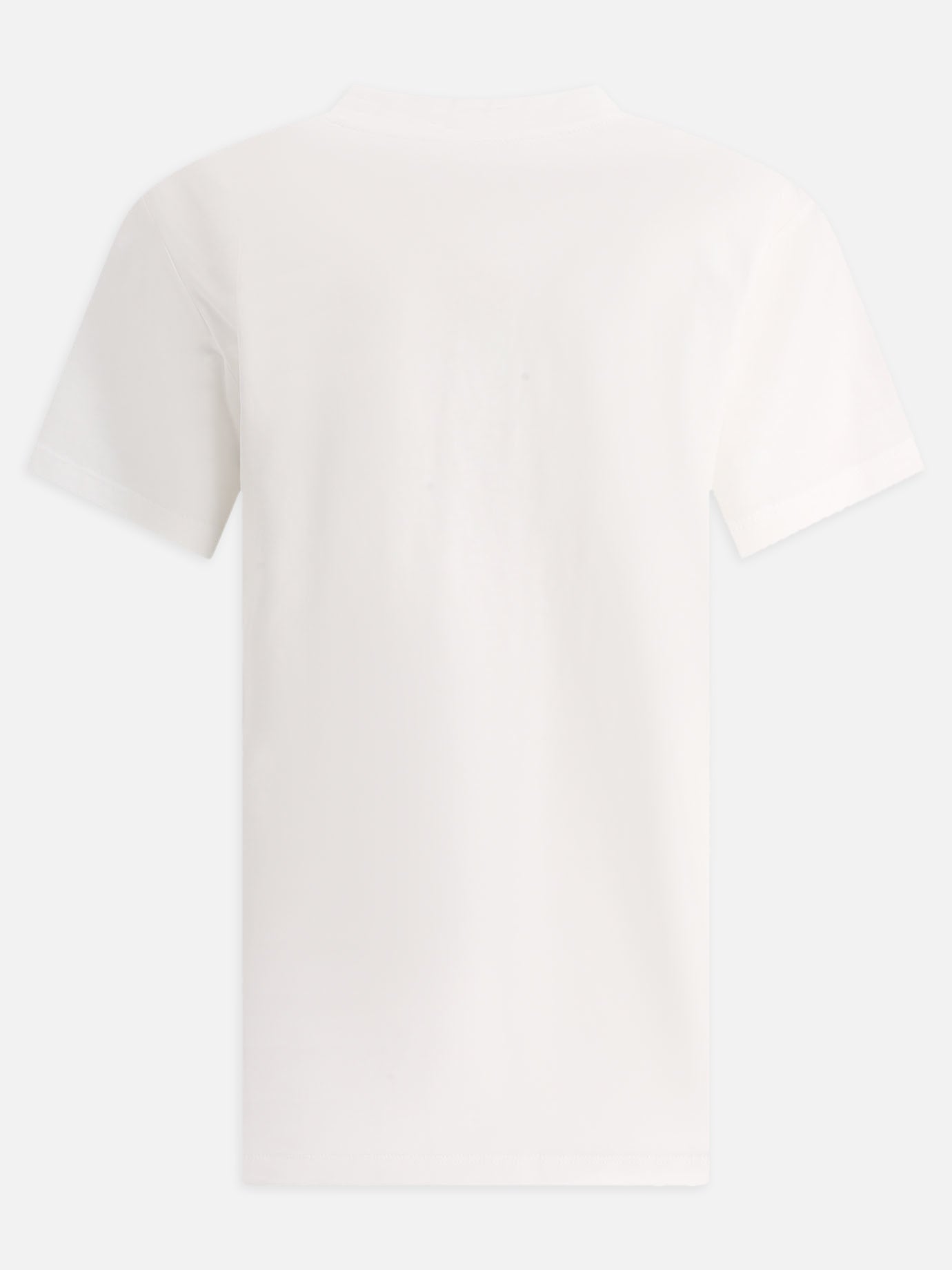 Crewneck t-shirts Solid colour  White - Isabel Marant Women | PDP | VIETTI Online Store | thumbnail_2
