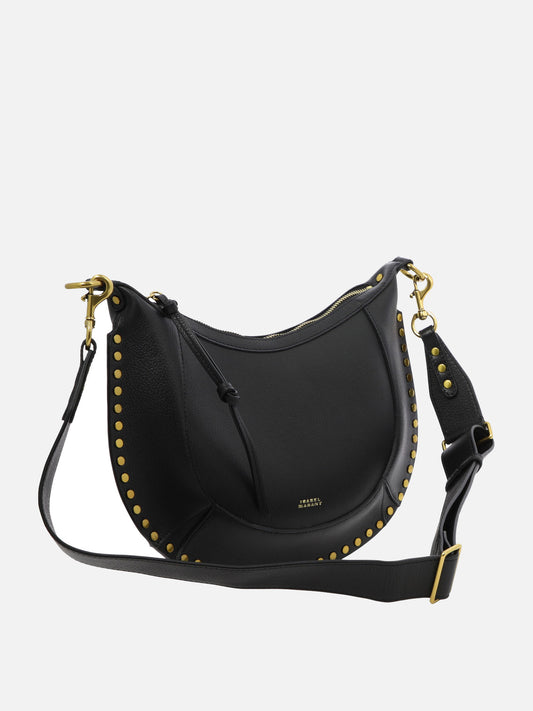 Medium bags 100% calf leather  Black - Isabel Marant Women | PLP | VIETTI Online Store | 2
