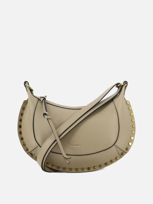 Small bags 100% leather  Beige - Isabel Marant Women | PLP | VIETTI Online Store 
