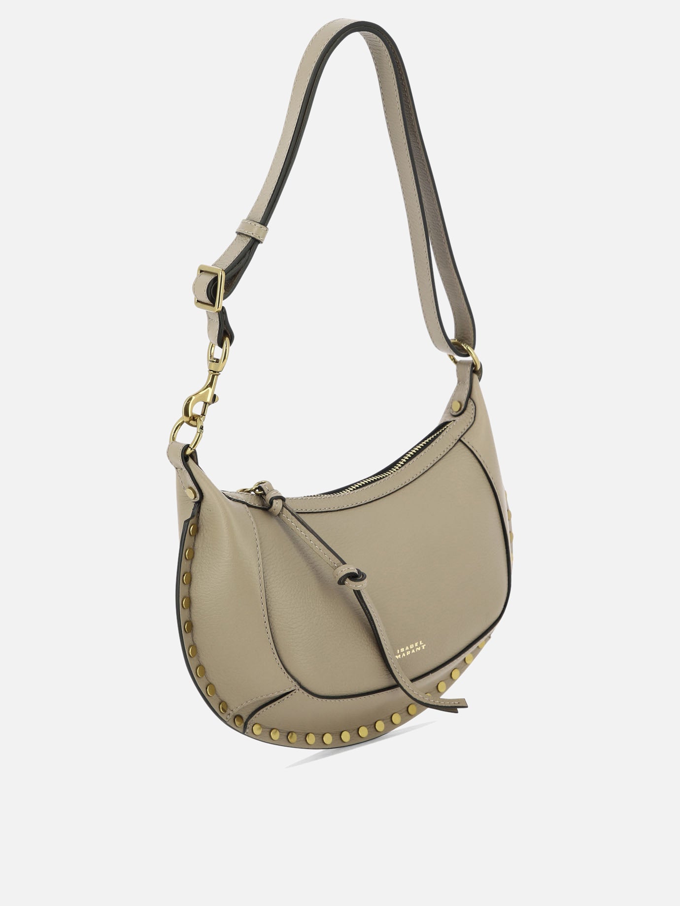 Small bags 100% leather  Beige - Isabel Marant Women | PDP | VIETTI Online Store | thumbnail_2