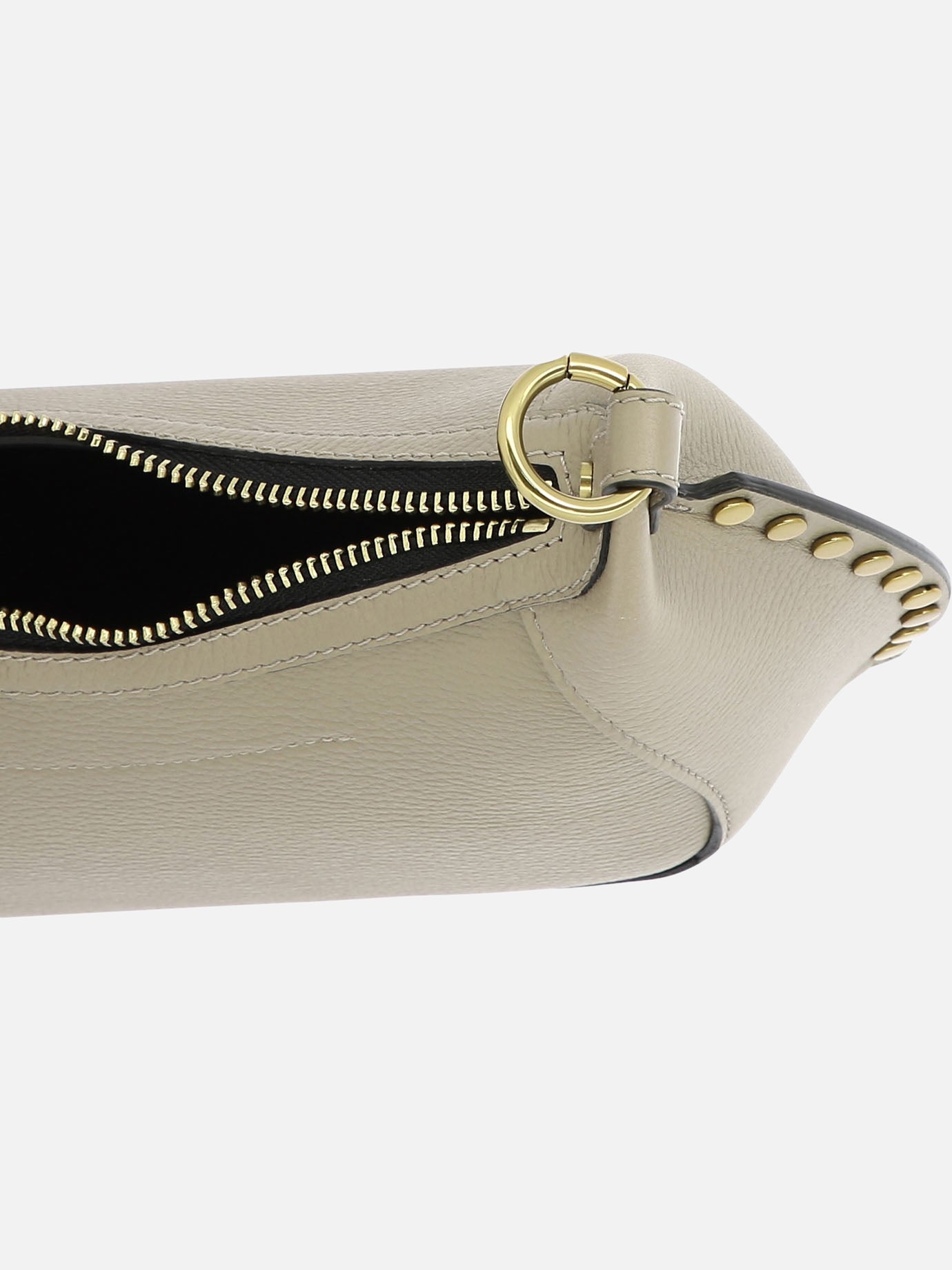 Small bags 100% leather  Beige - Isabel Marant Women | PDP | VIETTI Online Store | thumbnail_5
