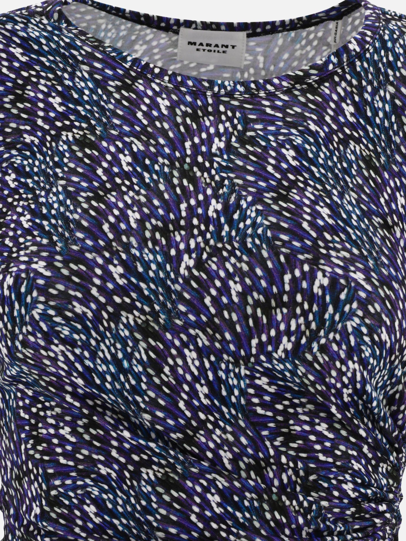 Blouses 24PHT0312FA  Blue - Marant Étoile Women | PDP | VIETTI Online Store | Zoom-Modal_3
