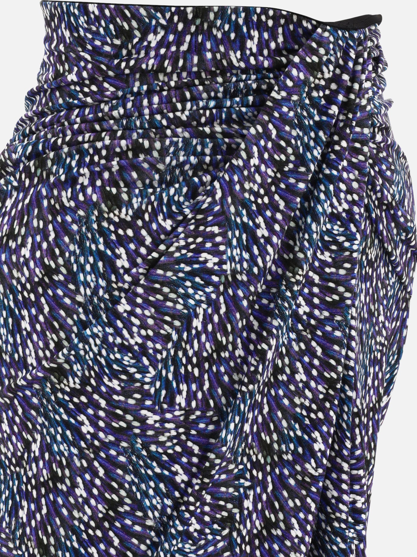 Long skirts 24PJU0018FA  Blue - Marant Étoile Women | PDP | VIETTI Online Store | Zoom-Modal_4
