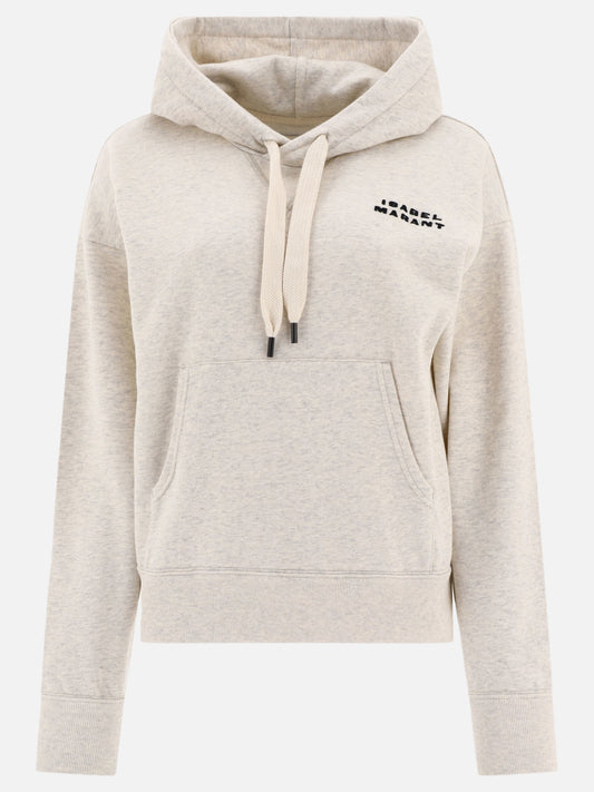 Hoodies Solid colour  Beige - Isabel Marant Women | PLP | VIETTI Online Store 
