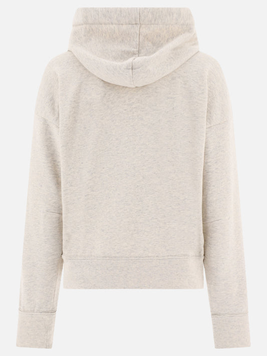 Hoodies Solid colour  Beige - Isabel Marant Women | PLP | VIETTI Online Store | 2
