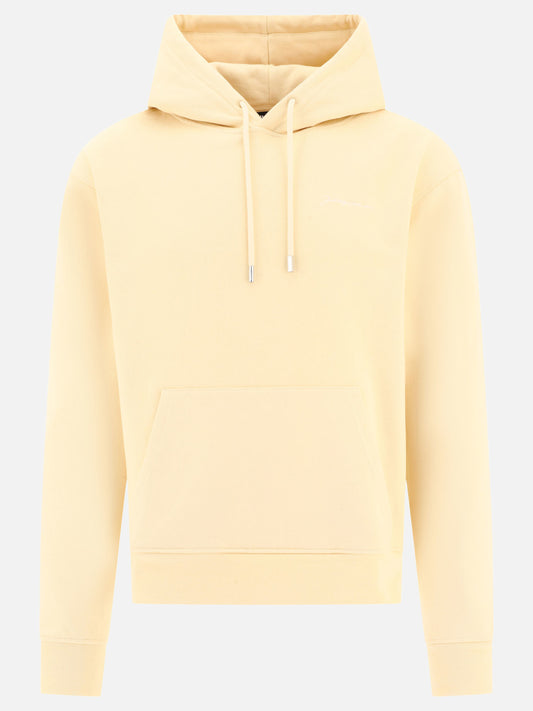 Hoodies Solid colour  Beige - Jacquemus Men | PLP | VIETTI Online Store 
