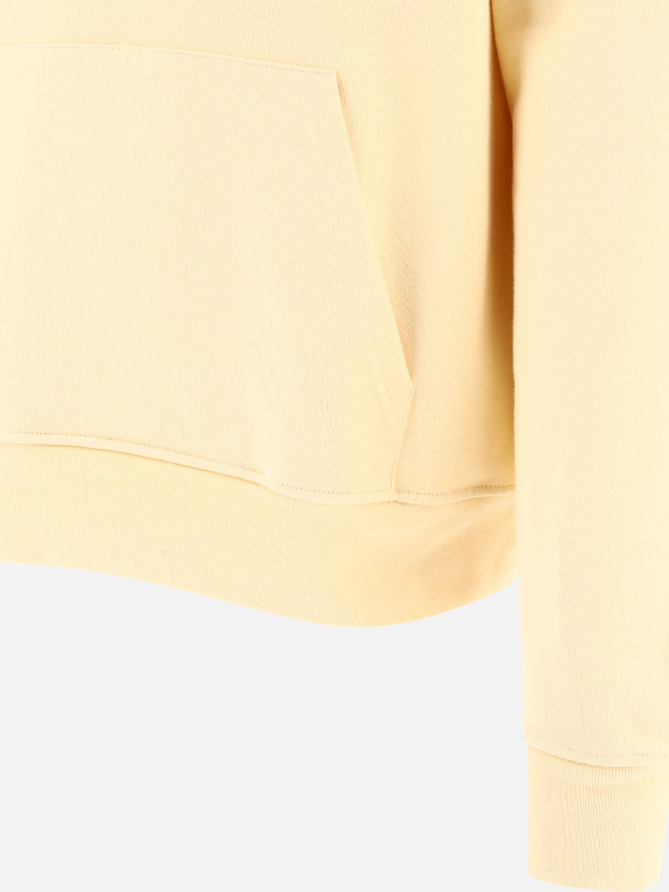 Hoodies Solid colour  Beige - Jacquemus Men | PDP | VIETTI Online Store | Zoom-Modal_4
