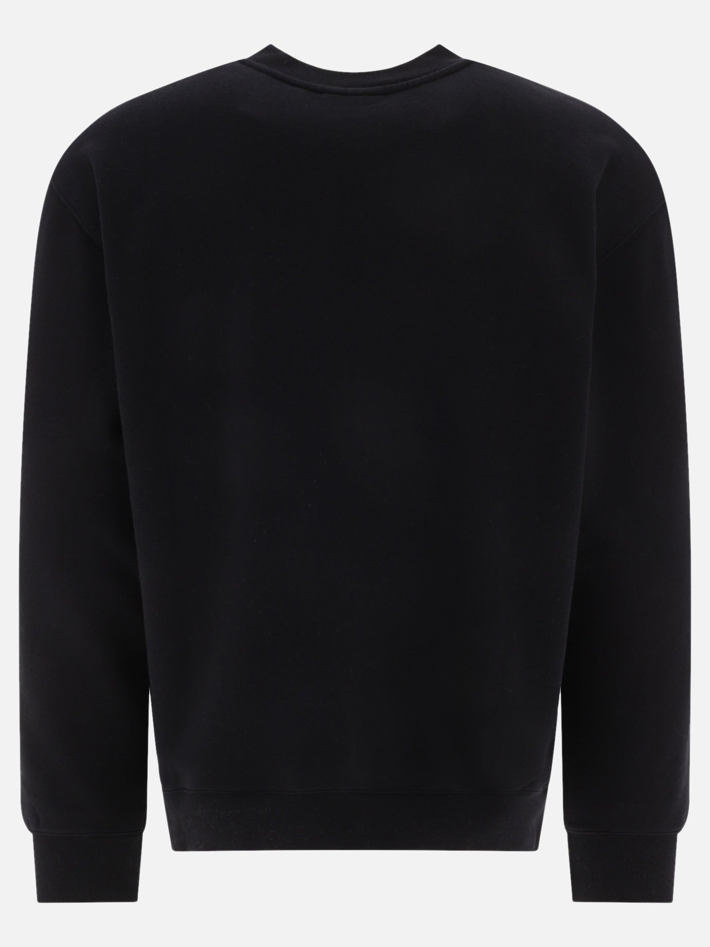 Crewnecks 100% cotton  Black - Jacquemus Men | PDP | VIETTI Online Store | thumbnail_2