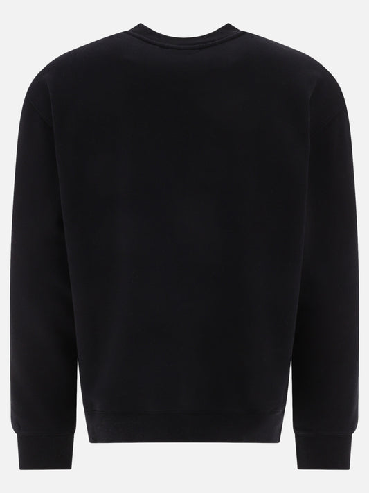 Crewnecks 100% cotton  Black - Jacquemus Men | PLP | VIETTI Online Store | 2
