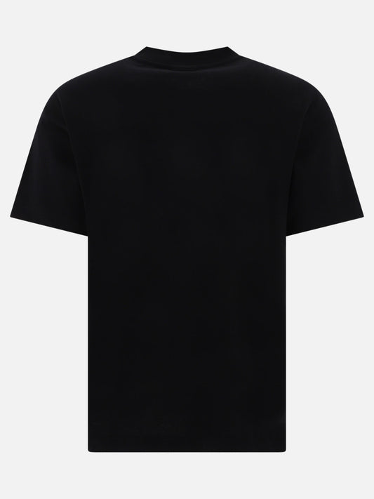 Crewneck t-shirts 100% cotton  Black - Jacquemus Men | PLP | VIETTI Online Store | 2
