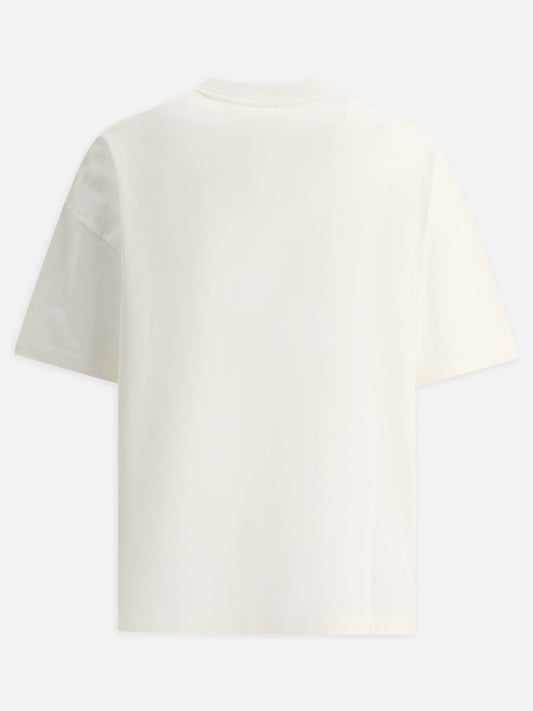 Crewneck t-shirts 100% cotton  White - Jil Sander Men | PLP | VIETTI Online Store | 2
