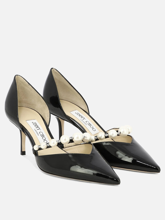 Pumps 100% leather - 100% leather  Black - Jimmy Choo Women | PLP | VIETTI Online Store | 2

