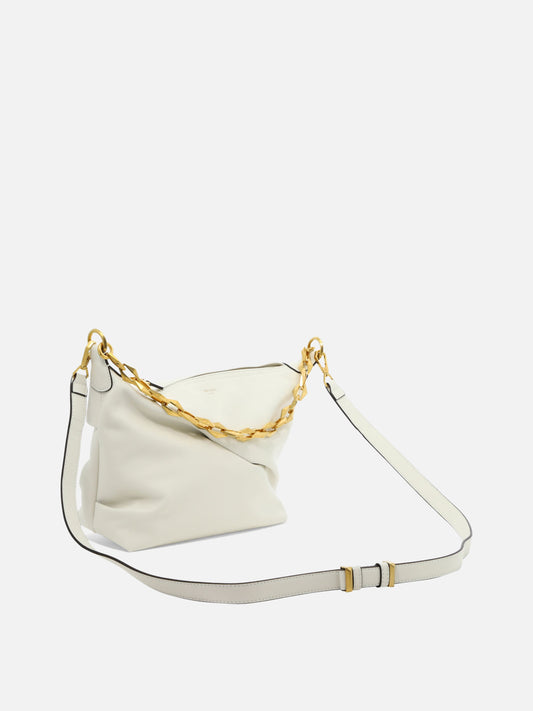 Jimmy Choo "Diamond Soft Hobo" shoulder bag 19088463_UNI White 2