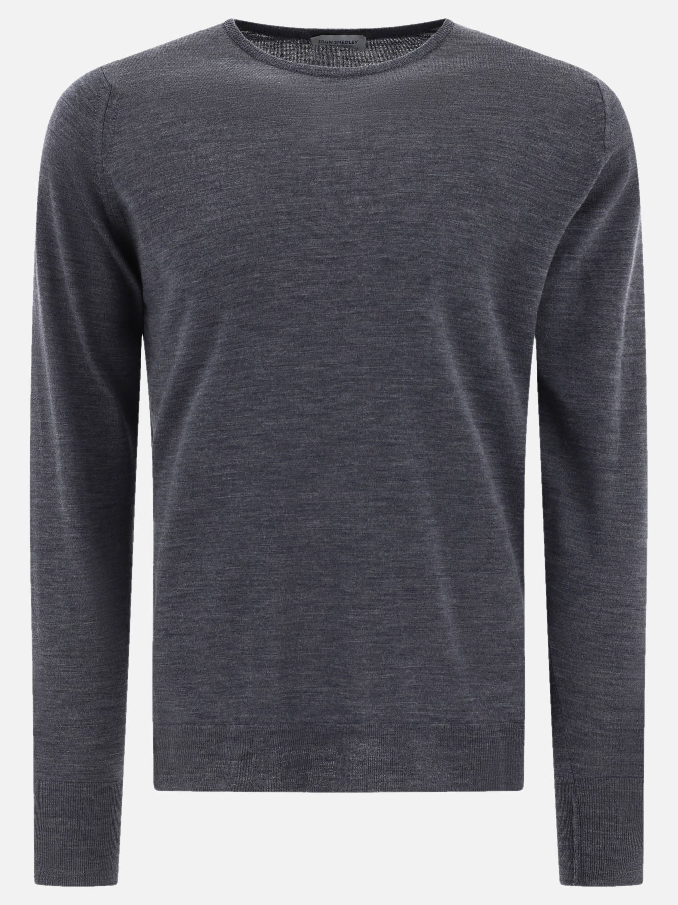John Smedley &quot;Marcus&quot; sweater 16899715_M Grey thumbnail_1