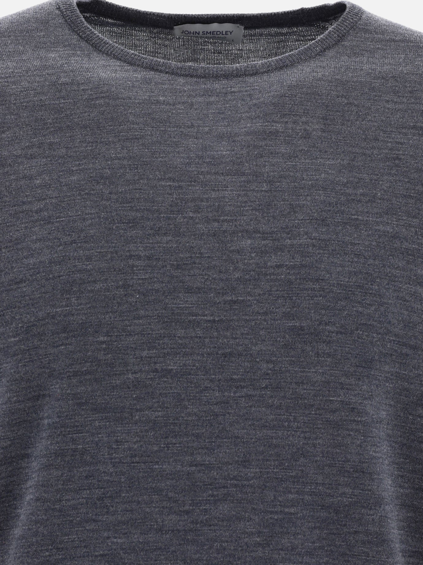 John Smedley &quot;Marcus&quot; sweater 16899715_M Grey thumbnail_3