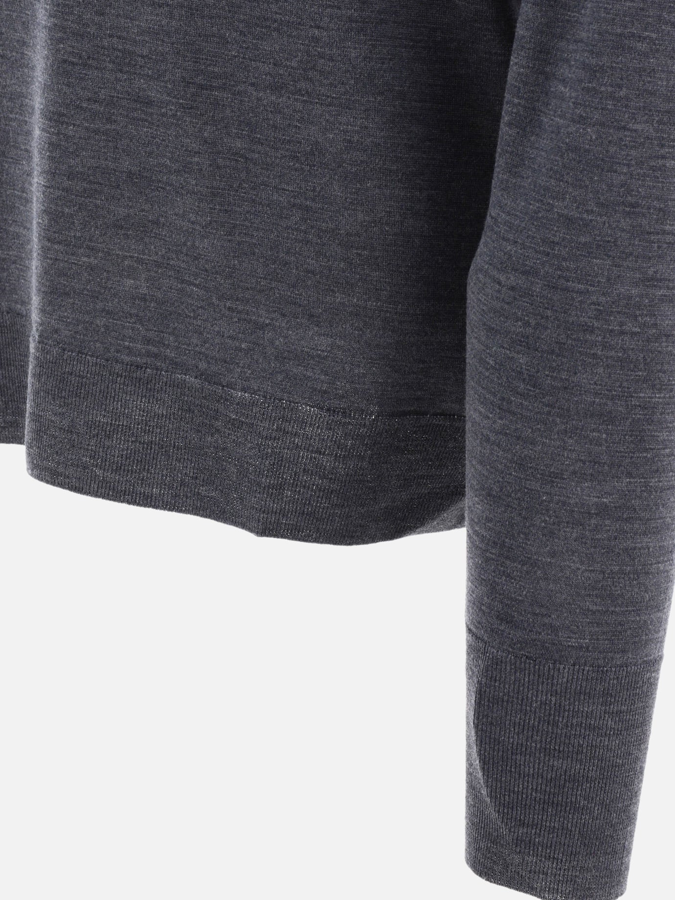John Smedley &quot;Marcus&quot; sweater 16899715_M Grey thumbnail_4