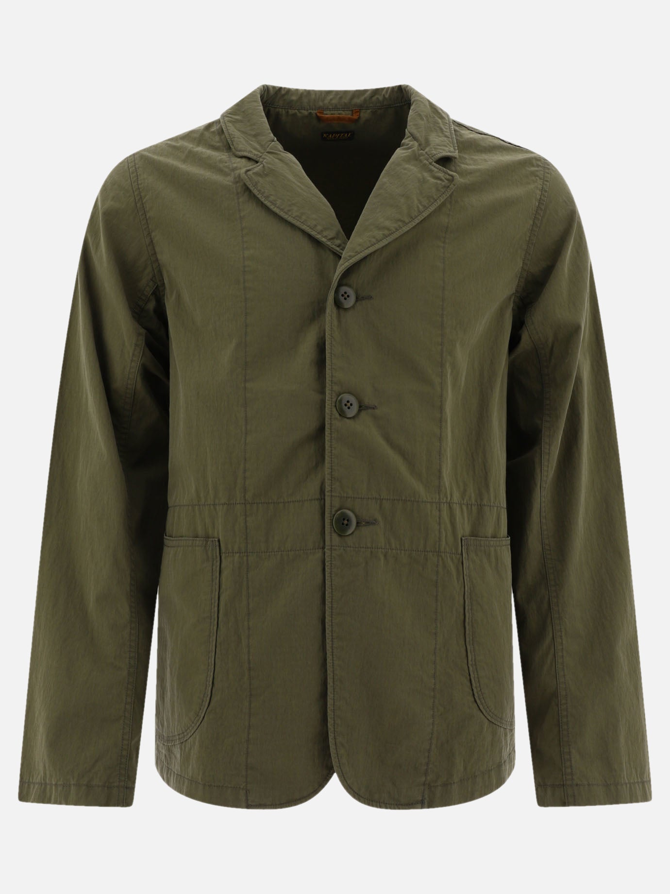Blazers Solid colour  Green - KAPITAL Men | PDP | VIETTI Online Store | thumbnail