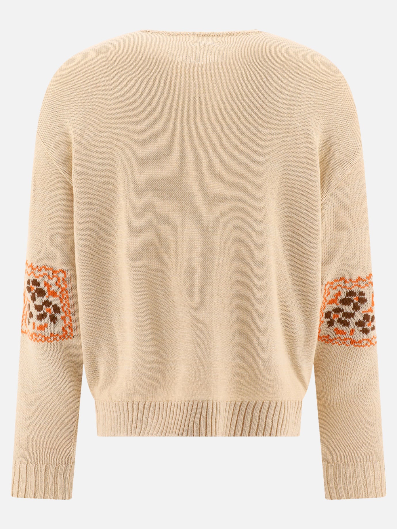 KAPITAL "Kookie" sweater Beige