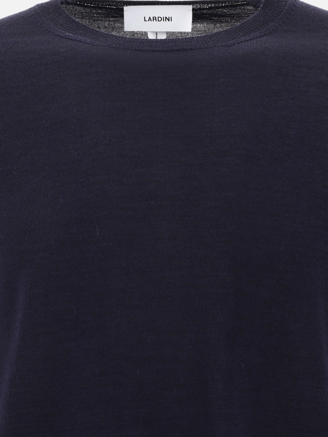 Lardini Wool-blend sweater Blue