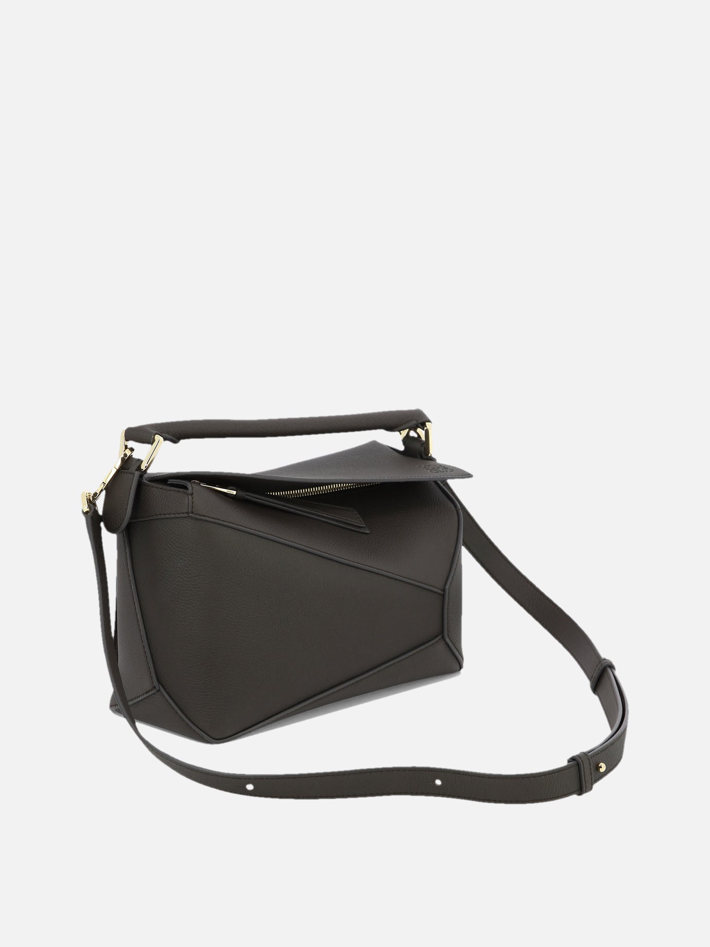 Small bags 100% leather  Grey - Loewe Women | PDP | VIETTI Online Store | Zoom-Modal_2
