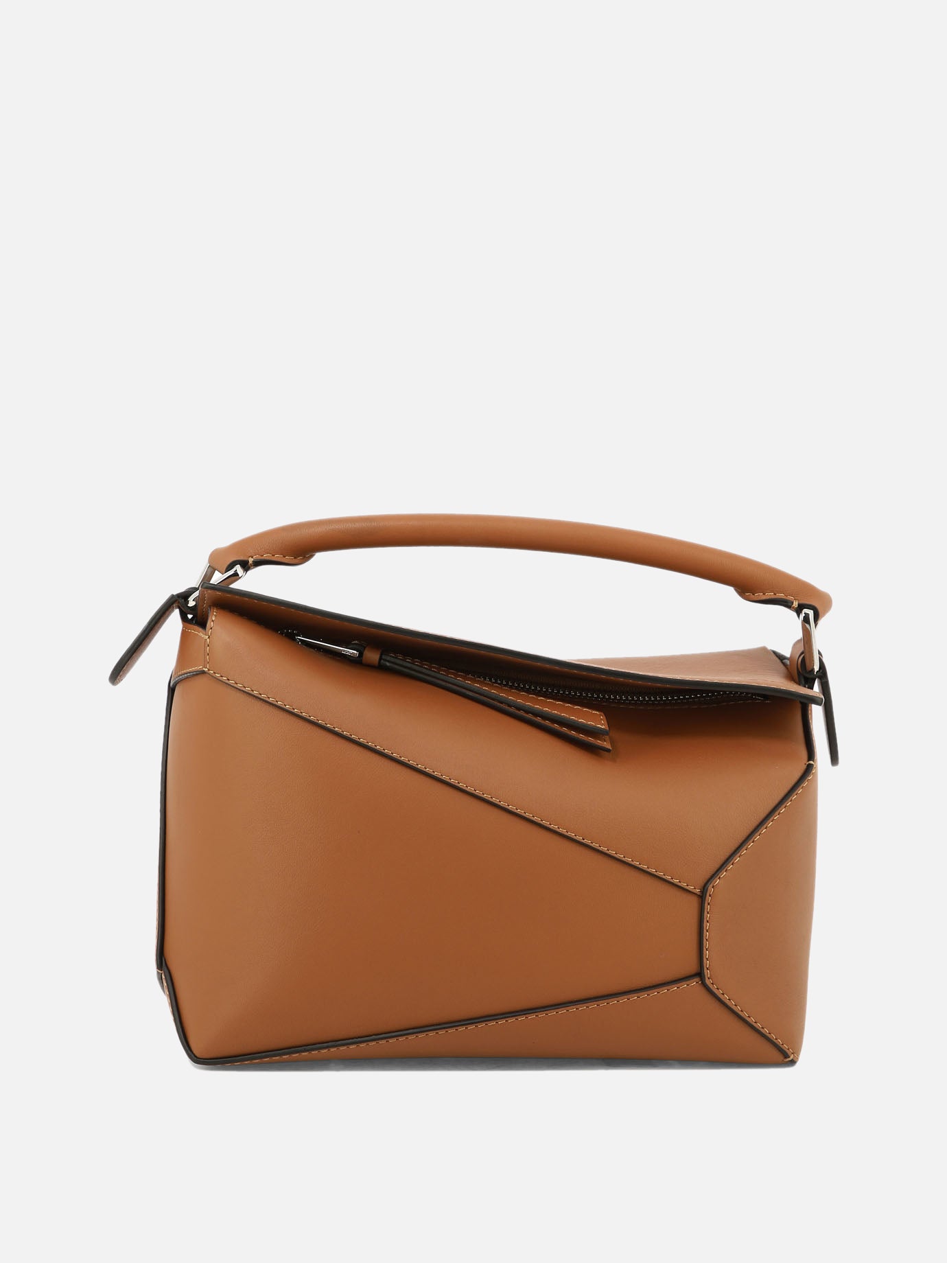 Small bags 100% leather  Brown - Loewe Women | PDP | VIETTI Online Store | thumbnail