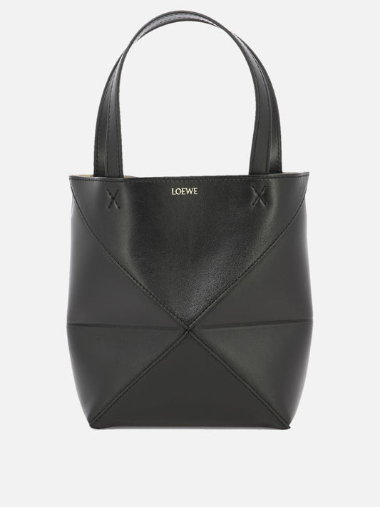 Small bags 100% leather  Black - Loewe Women | PLP | VIETTI Online Store 
