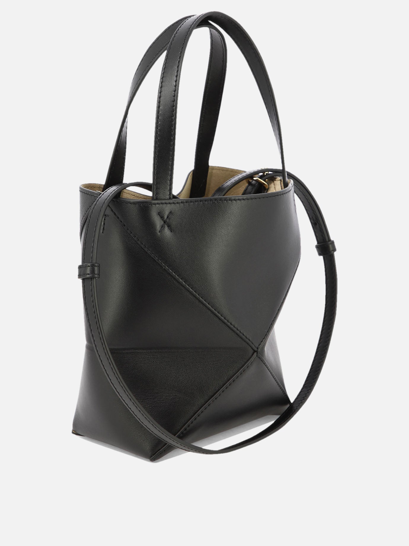 Small bags 100% leather  Black - Loewe Women | PDP | VIETTI Online Store | Zoom-Modal_2
