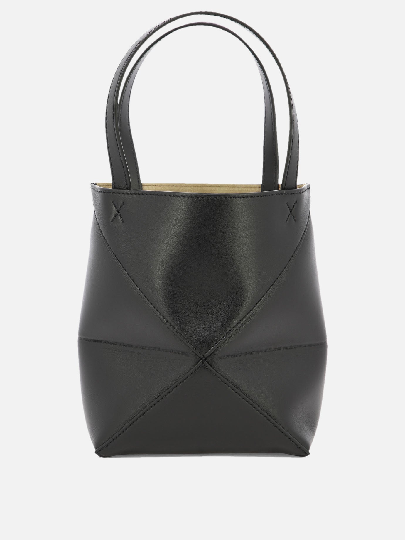 Small bags 100% leather  Black - Loewe Women | PDP | VIETTI Online Store | thumbnail_3