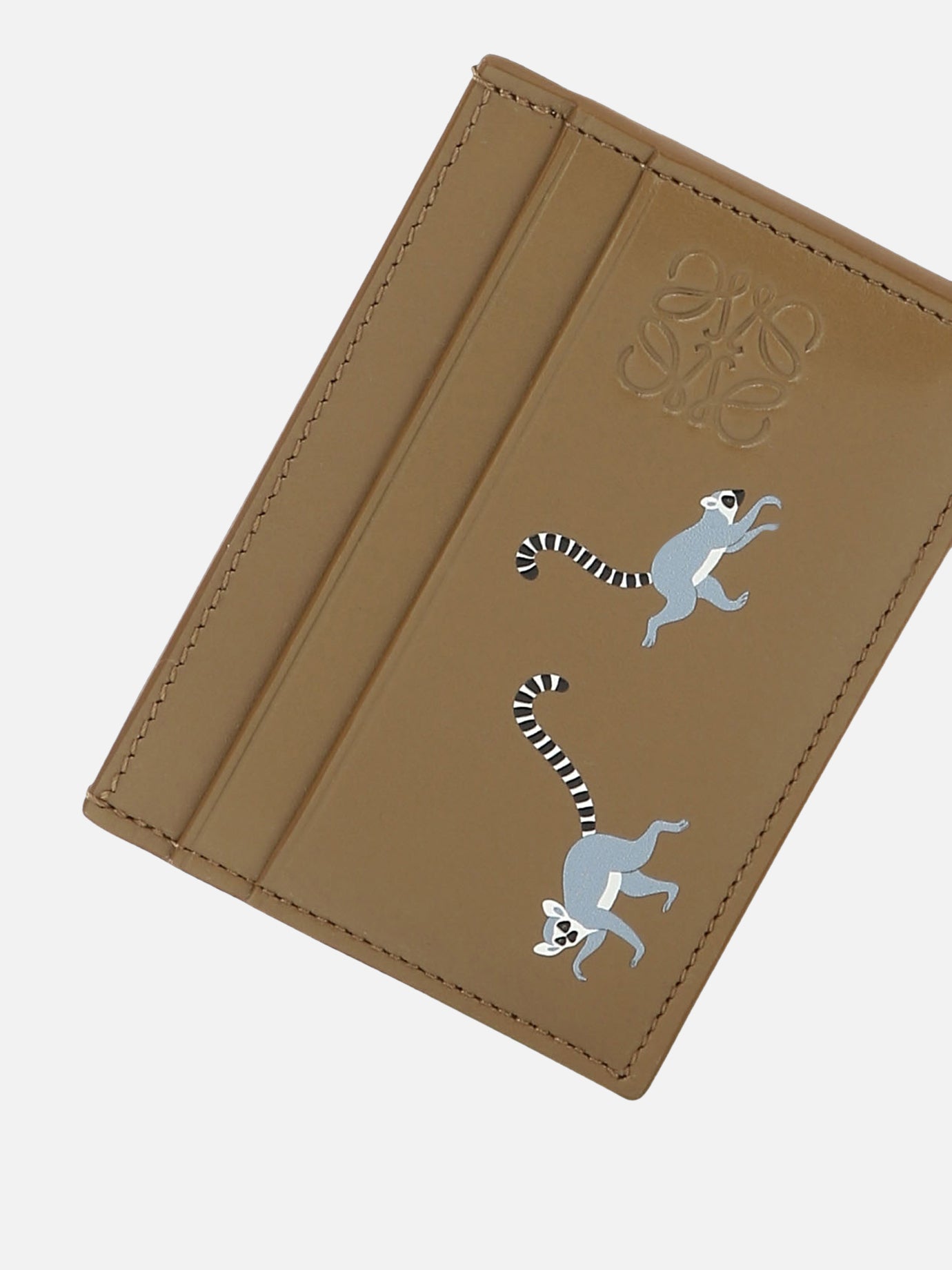 Card holders 100% leather  Brown - Loewe Women | PDP | VIETTI Online Store | Zoom-Modal_4
