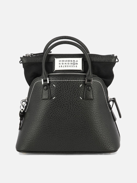 Small bags 100% leather  Black - Maison Margiela Women | PLP | VIETTI Online Store 
