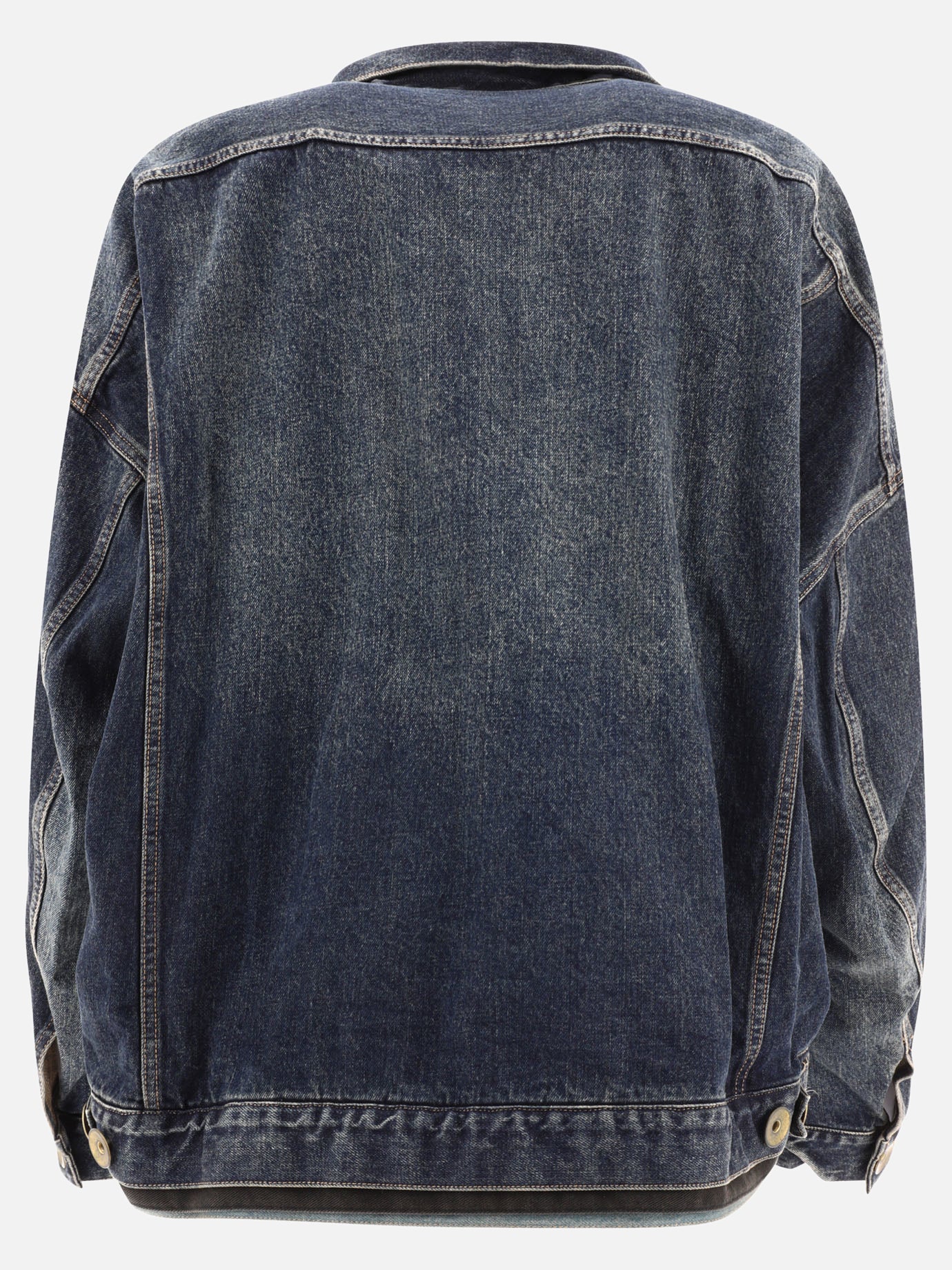 Denim jackets 100% cotton  Light blue - Maison Mihara Yasuhiro Men | PDP | VIETTI Online Store | Zoom-Modal_2
