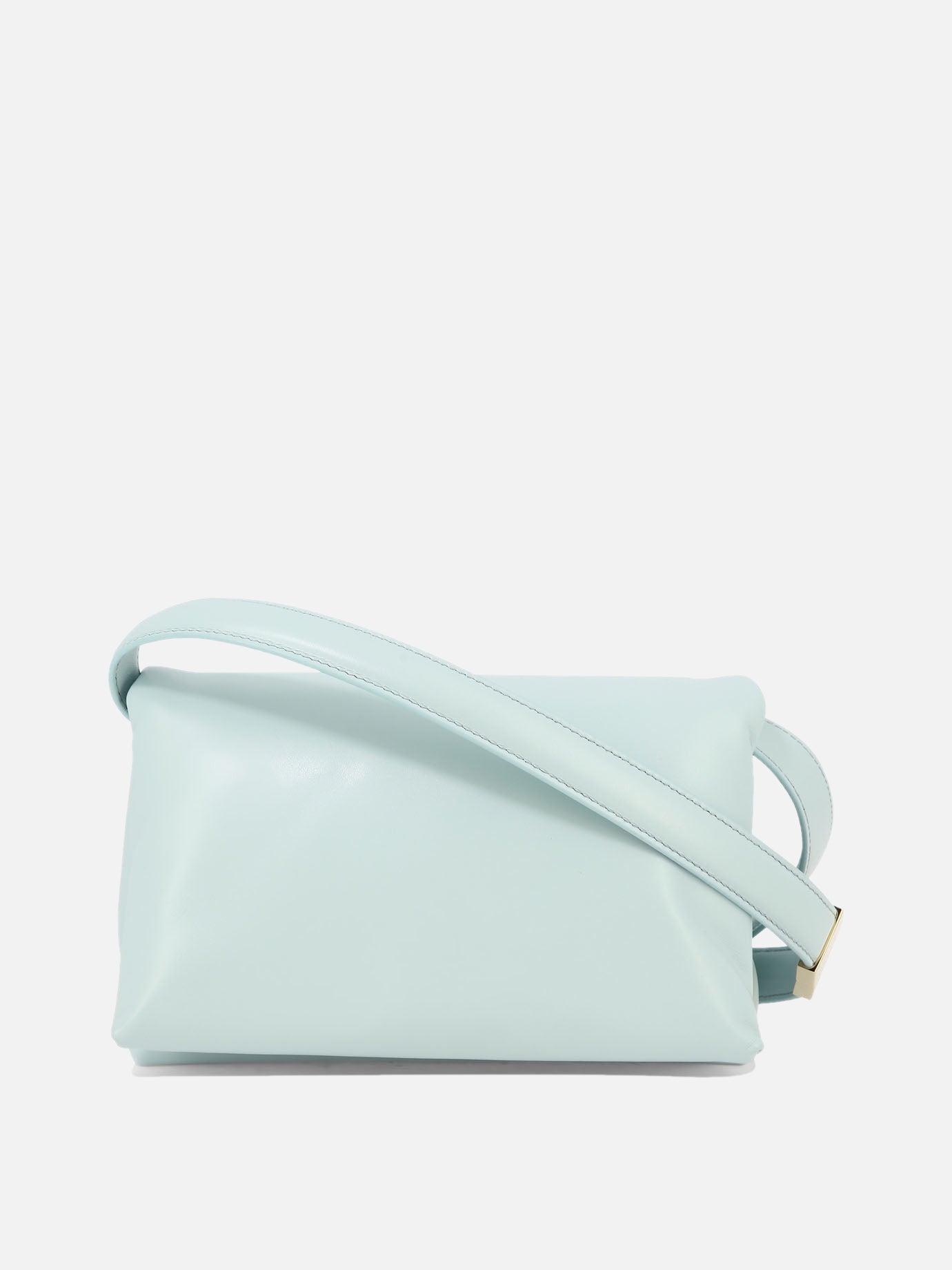 Small bags 100% leather  Light blue - Marni Women | PDP | VIETTI Online Store | Zoom-Modal
