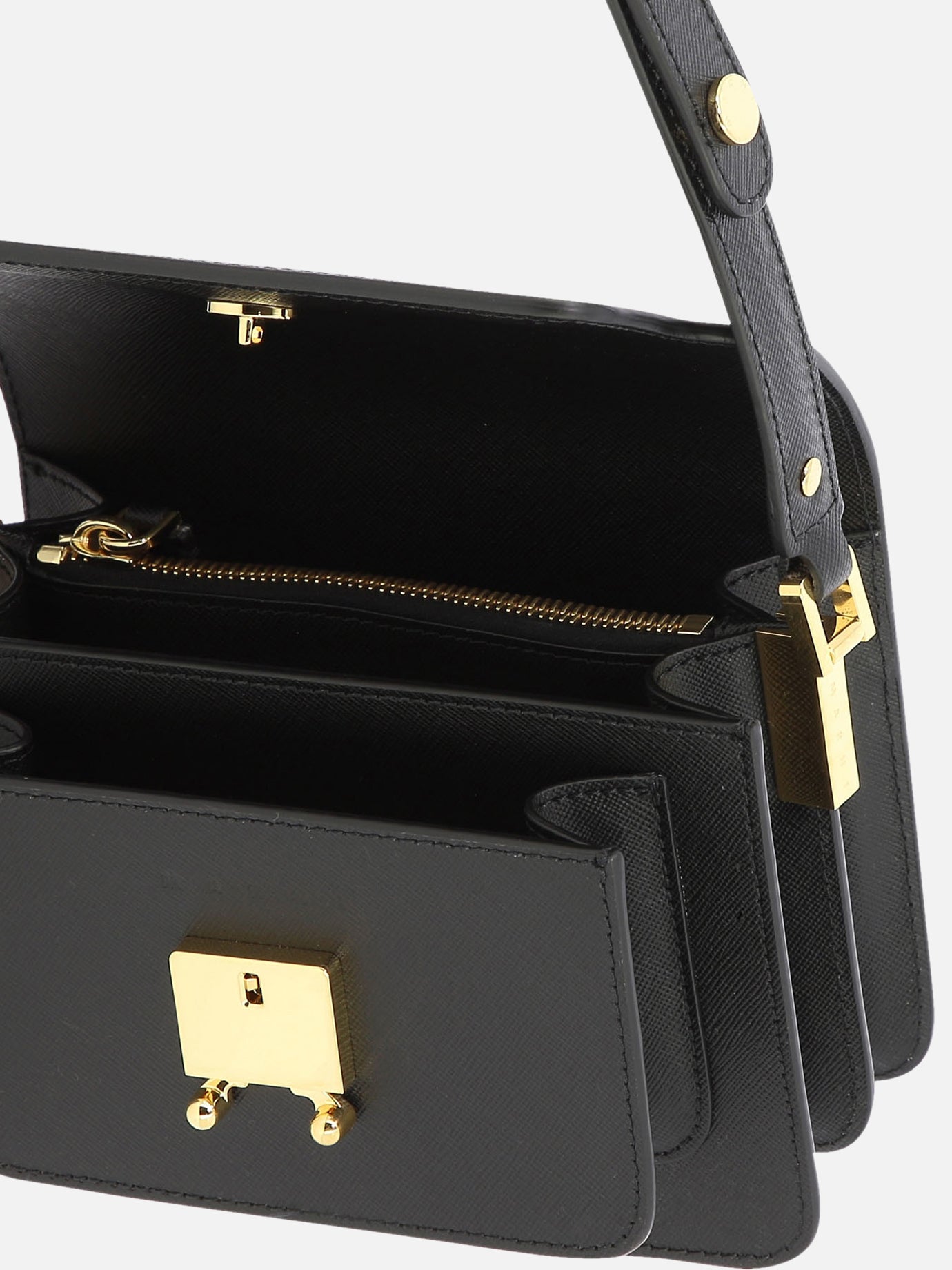 Small bags 100% leather  Black - Marni Women | PDP | VIETTI Online Store | Zoom-Modal_5
