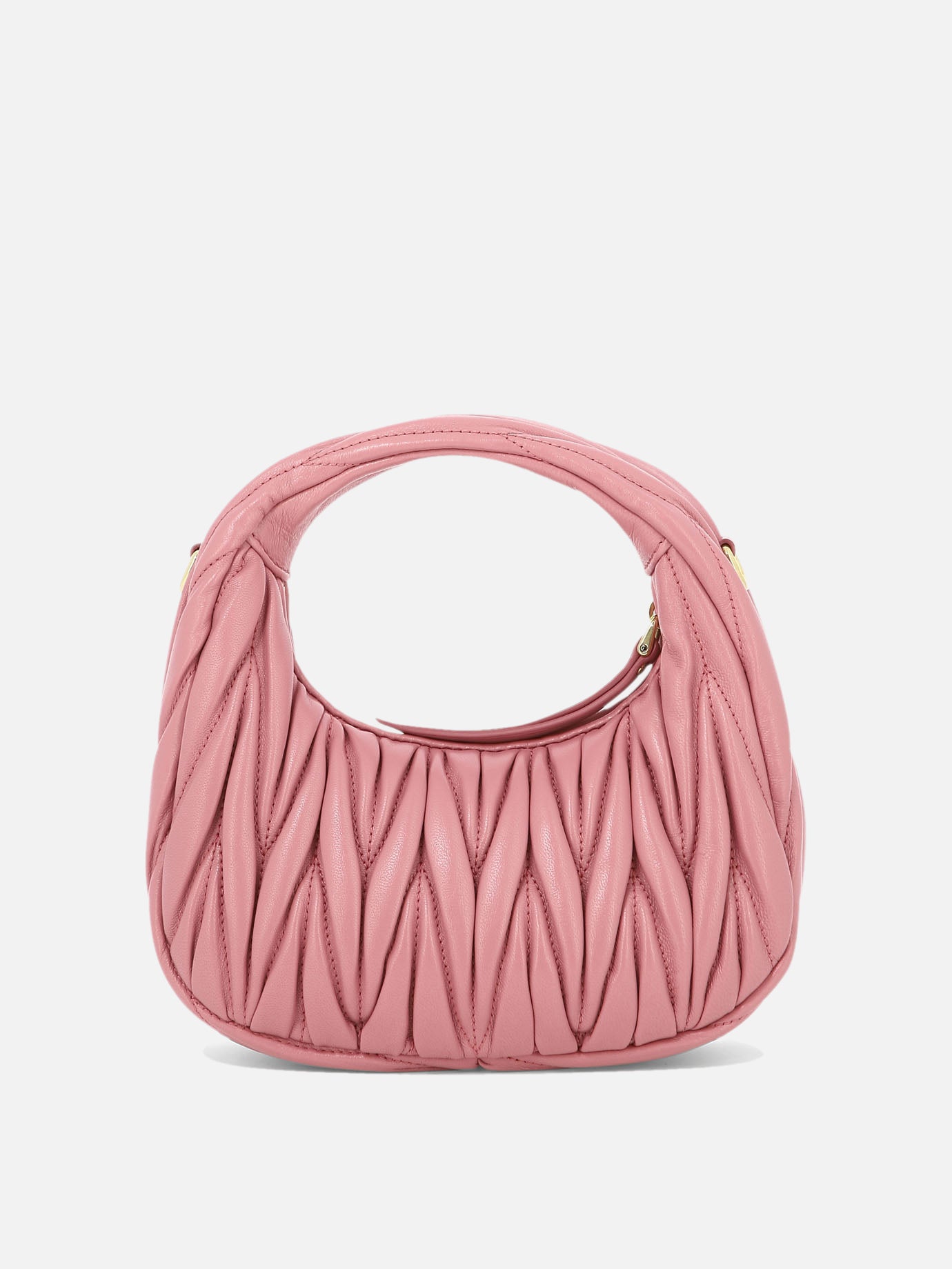 Small bags Logo  Pink - Miu Miu Women | PDP | VIETTI Online Store | thumbnail_3