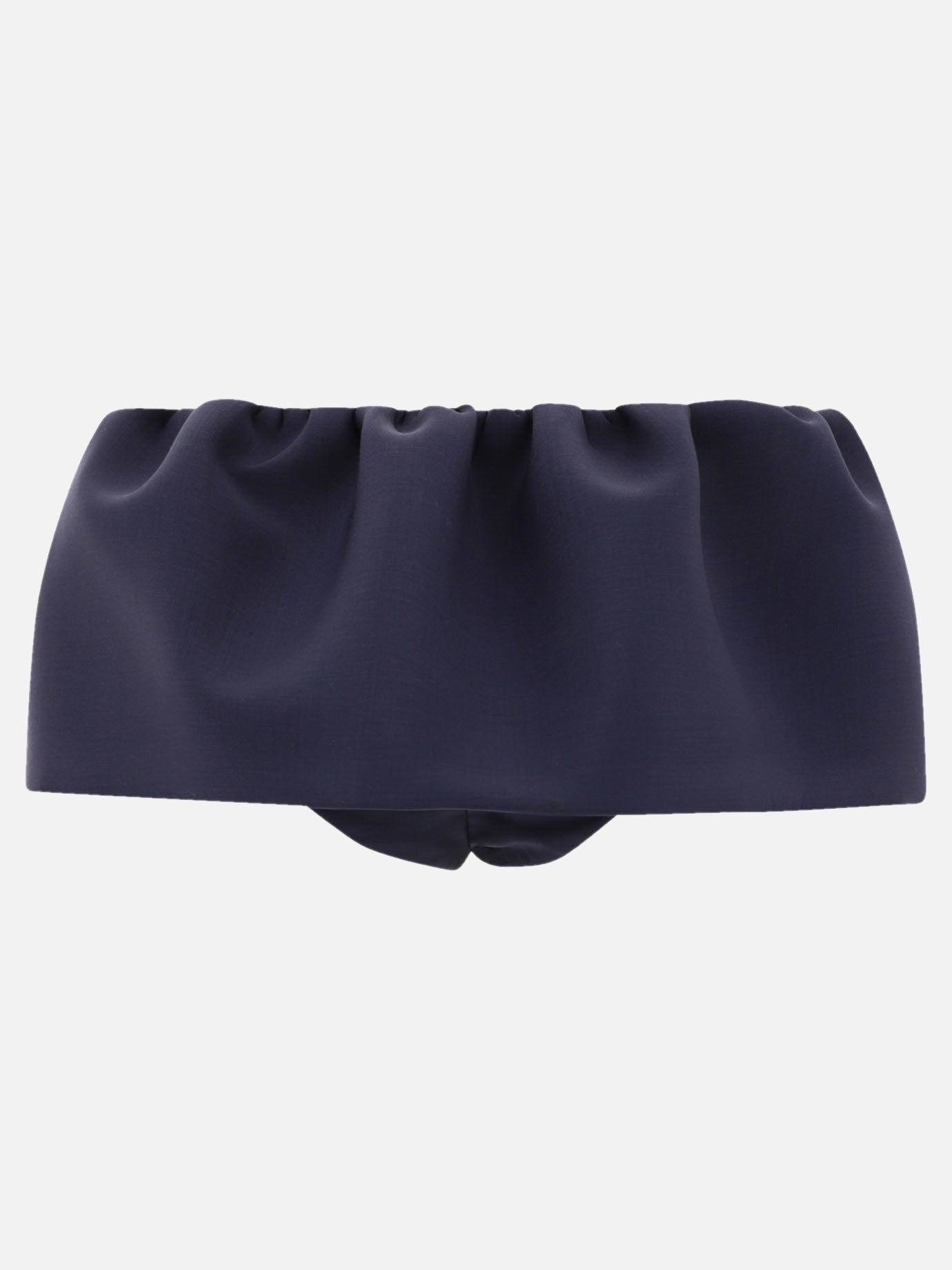 Miniskirts 100% wool  Blue - Miu Miu Women | PDP | VIETTI Online Store | Zoom-Modal_2
