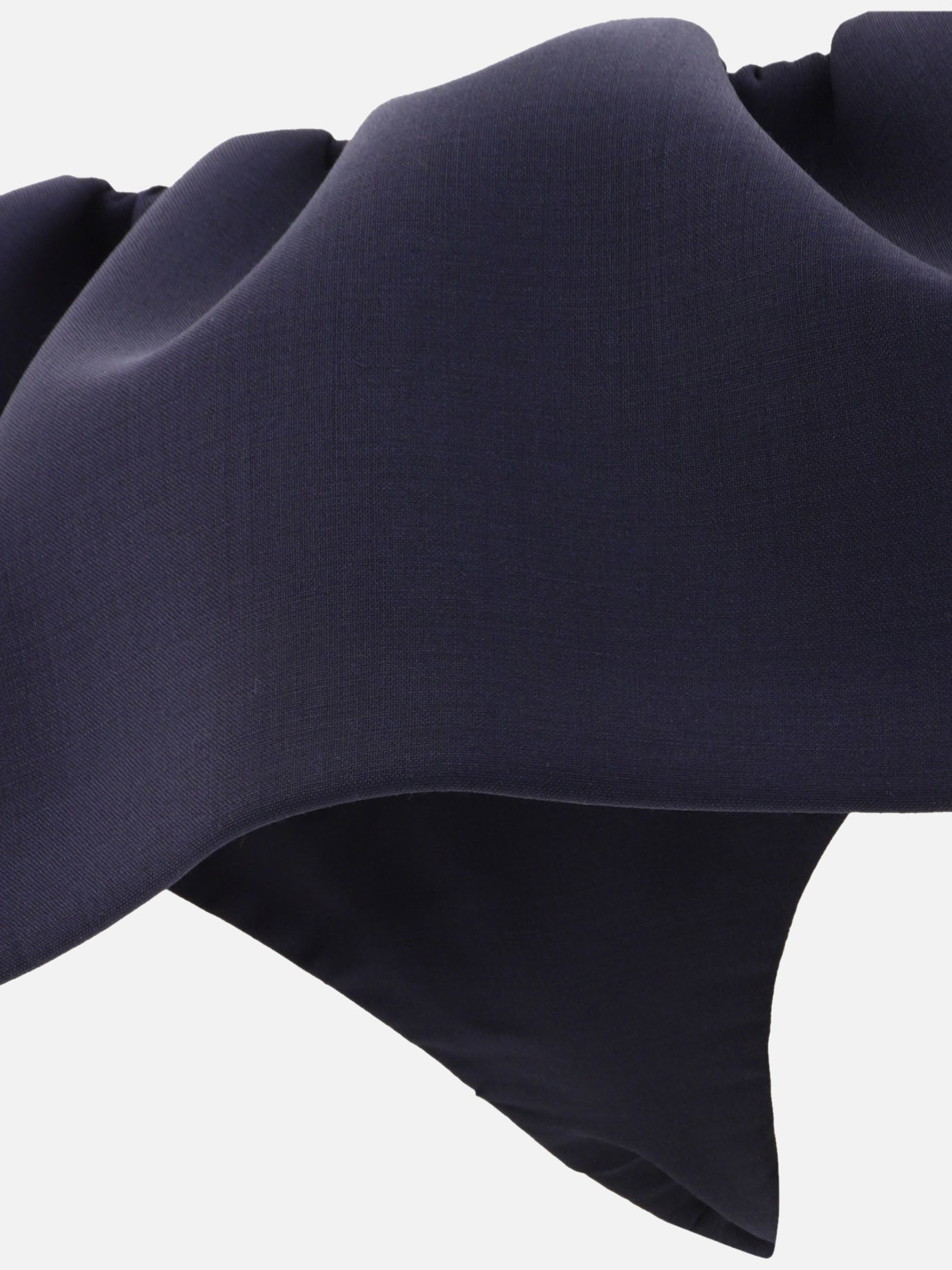 Miniskirts 100% wool  Blue - Miu Miu Women | PDP | VIETTI Online Store | Zoom-Modal_4
