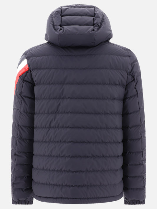 Down jackets 100% polyamide - Padding: down and feathers  Blue - Moncler Men | PLP | VIETTI Online Store | 2
