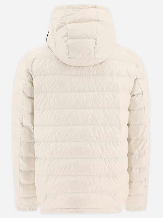 Down jackets 100% polyester - Padding: down and feathers  White - Moncler Men | PLP | VIETTI Online Store | 2
