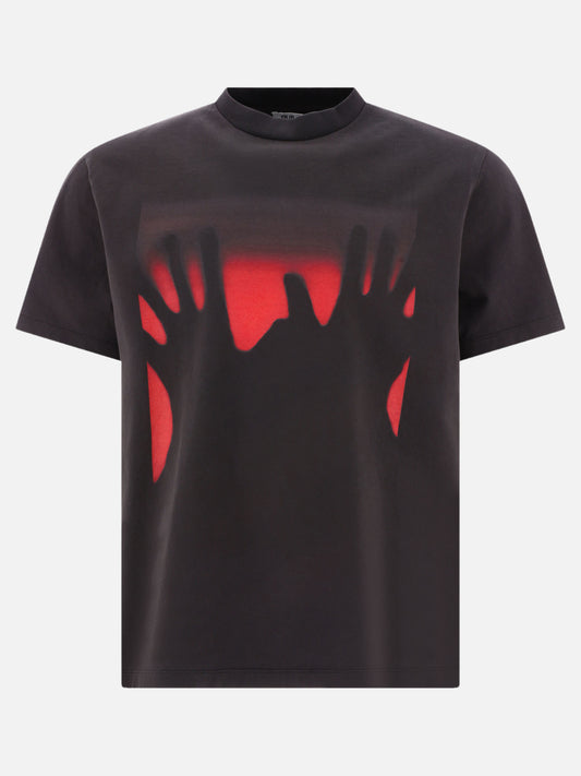 Mock neck t-shirts 100% cotton  Black - Our Legacy Men | PLP | VIETTI Online Store 
