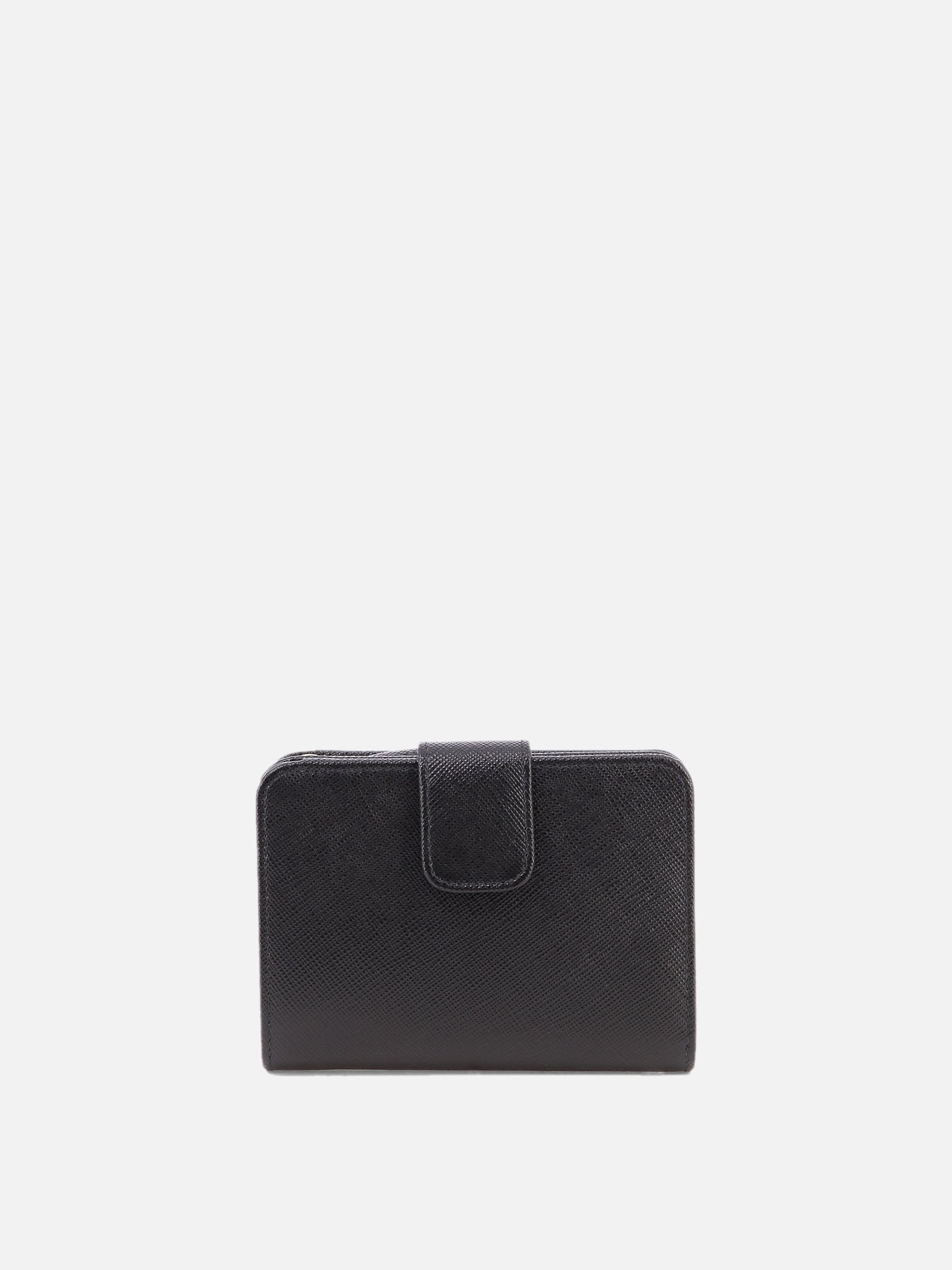 Wallets 100% calf leather  Black - Prada Women | PDP | VIETTI Online Store | thumbnail_3