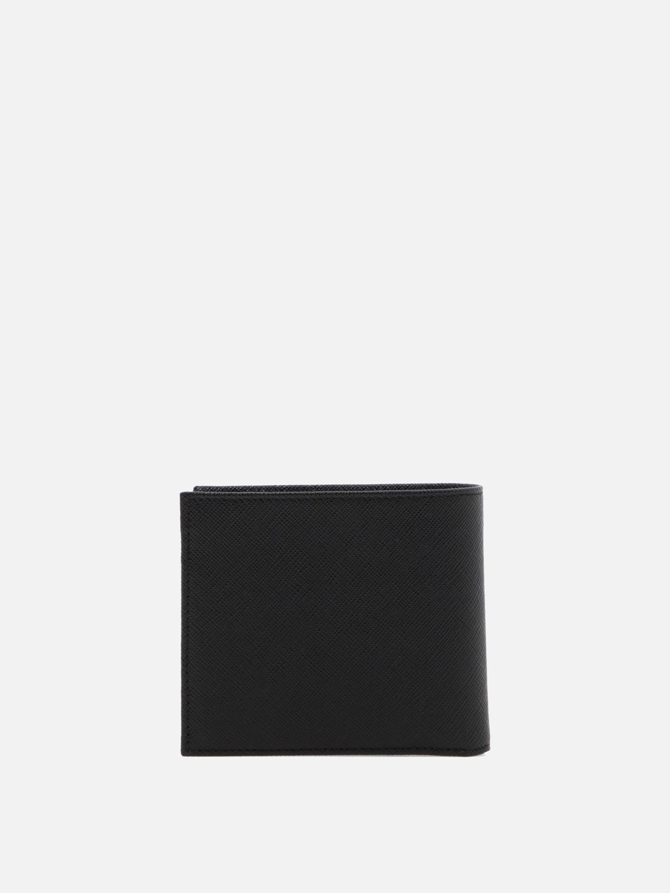Wallets Logo  Black - Prada Men | PDP | VIETTI Online Store | thumbnail_3
