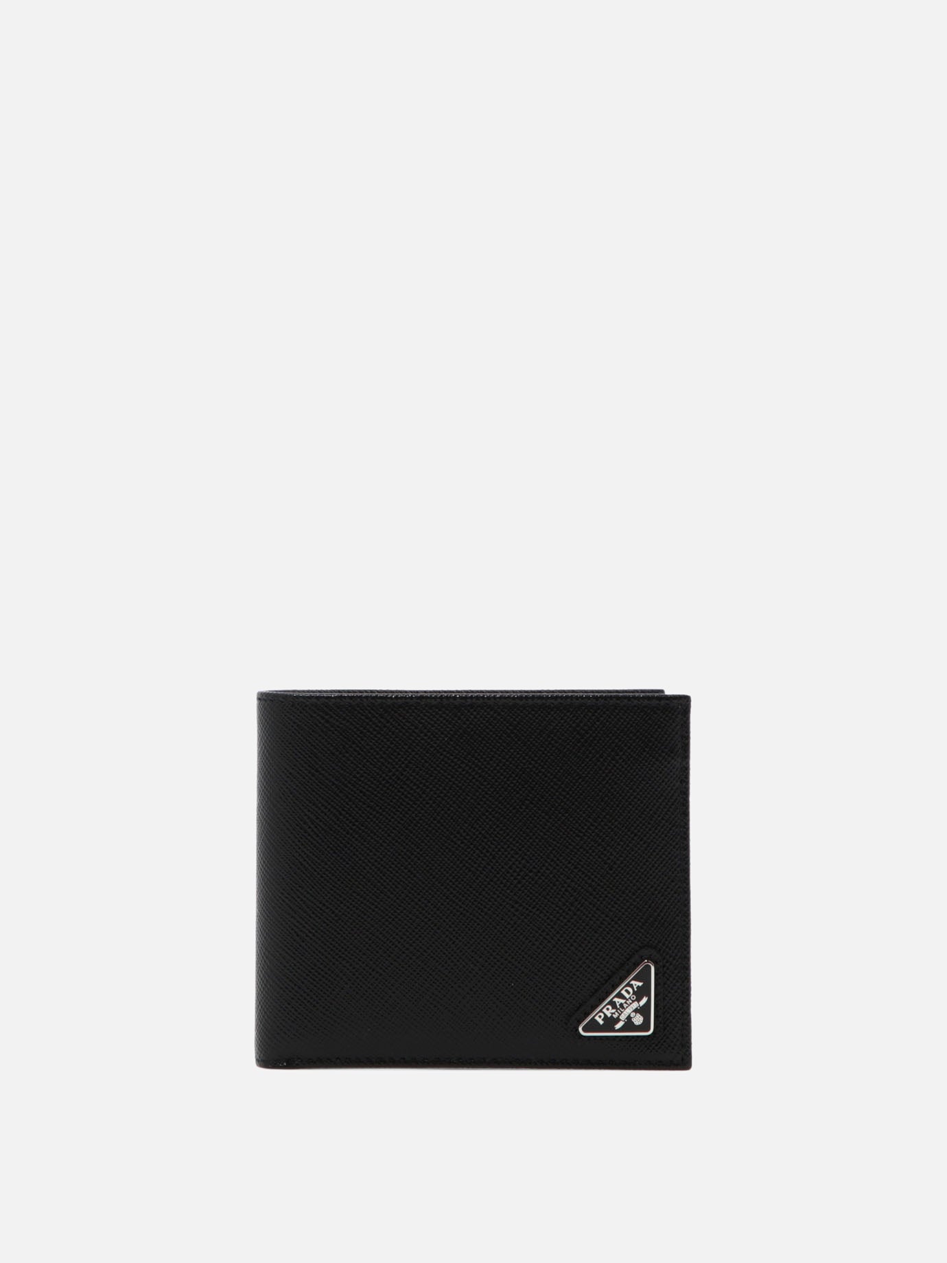 Wallets 100% leather  Black - Prada Men | PDP | VIETTI Online Store | Zoom-Modal
