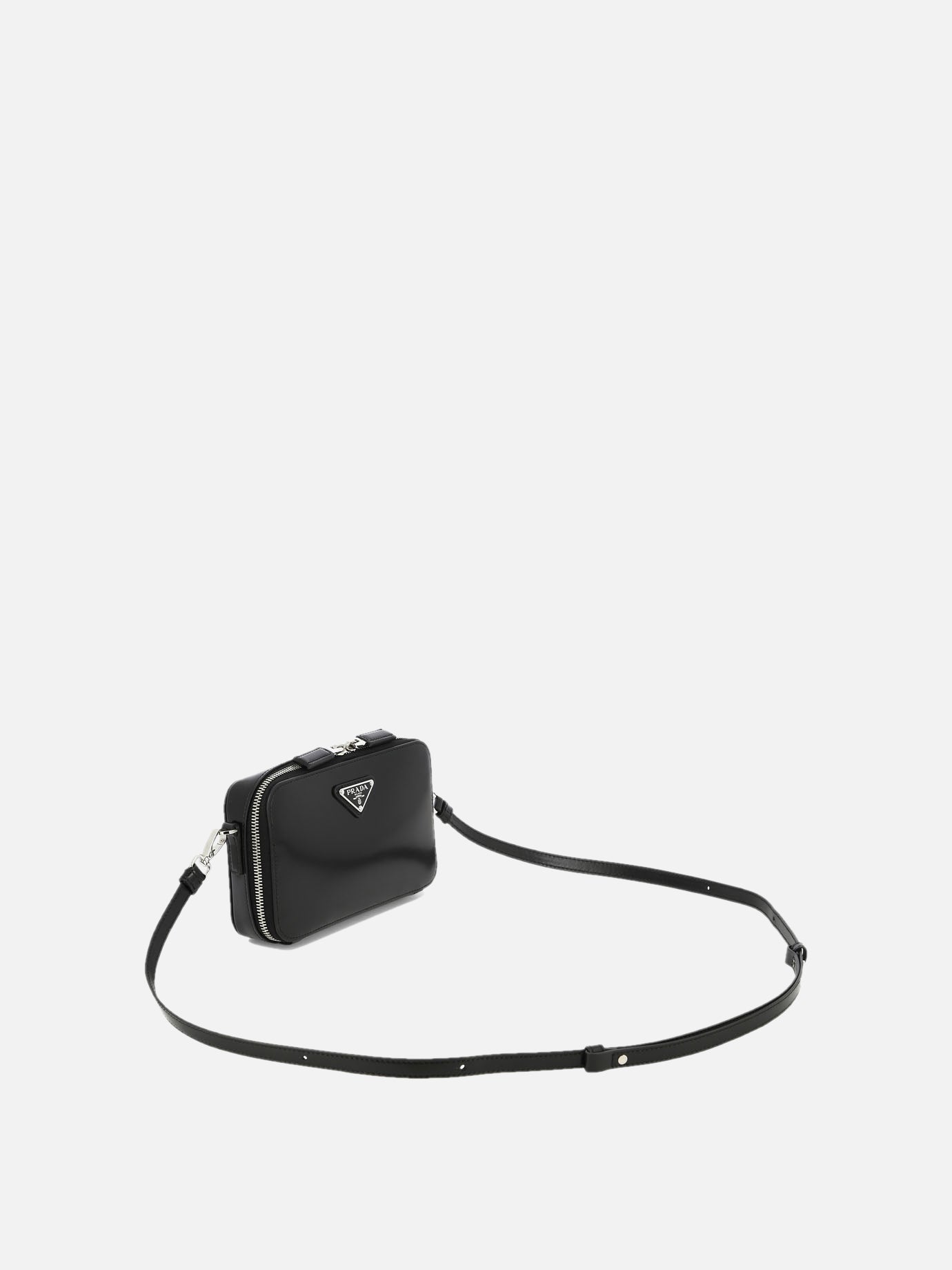 "Prada Brique" crossbody bag