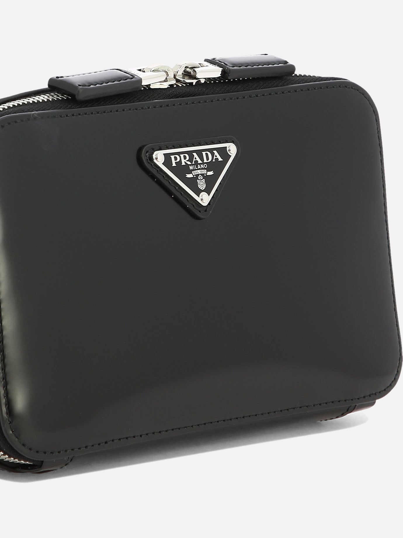 "Prada Brique" crossbody bag