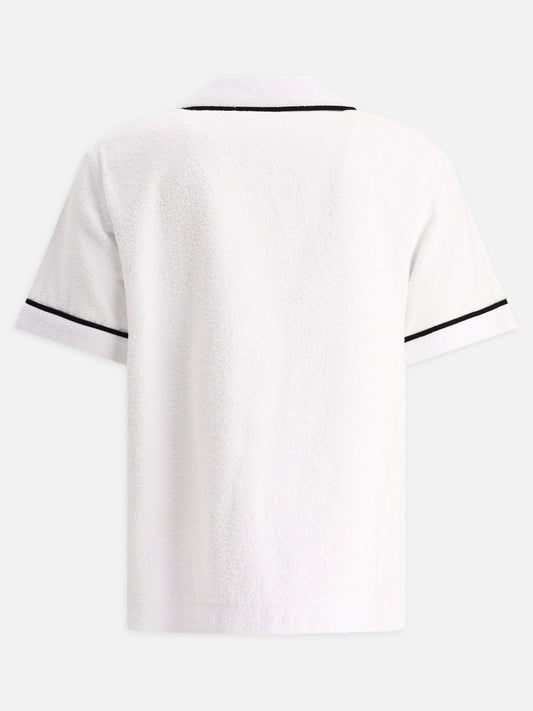 Casual shirts 100% cotton  White - Prada Men | PLP | VIETTI Online Store | 2
